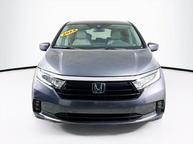 used 2024 Honda Odyssey car, priced at $31,993