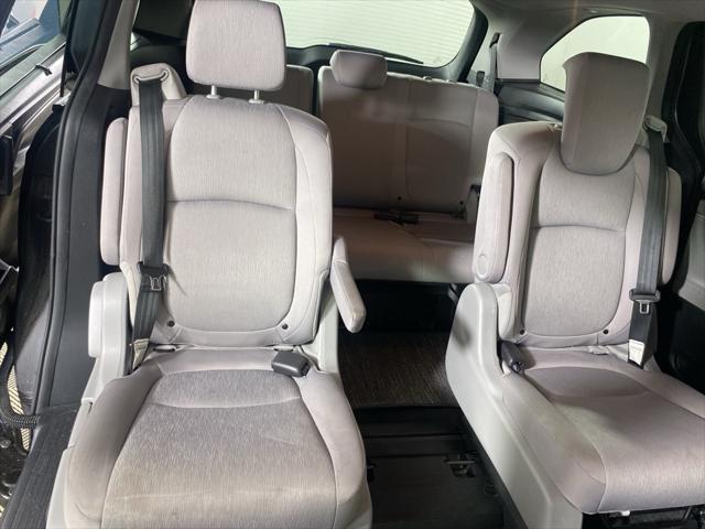 used 2024 Honda Odyssey car, priced at $34,231