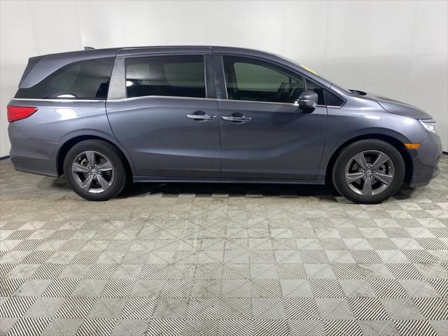 used 2024 Honda Odyssey car, priced at $34,231