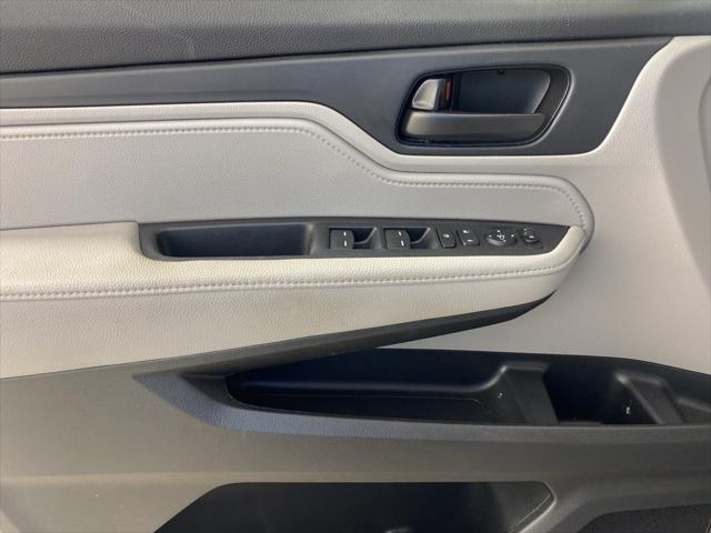used 2024 Honda Odyssey car, priced at $34,231