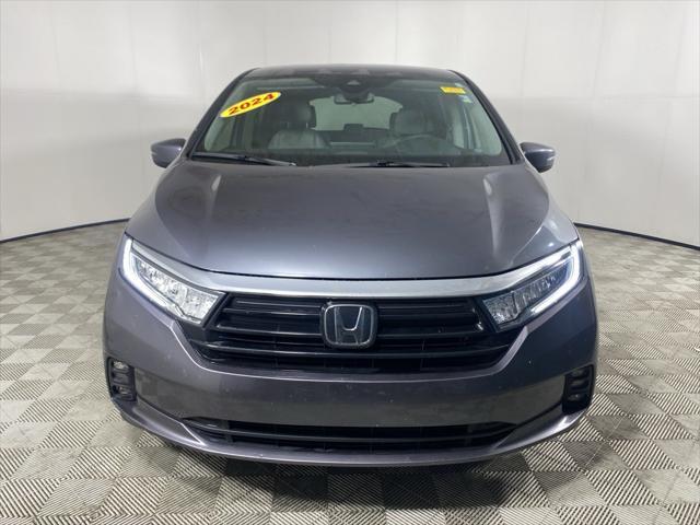 used 2024 Honda Odyssey car, priced at $34,231