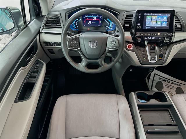 used 2024 Honda Odyssey car, priced at $31,993