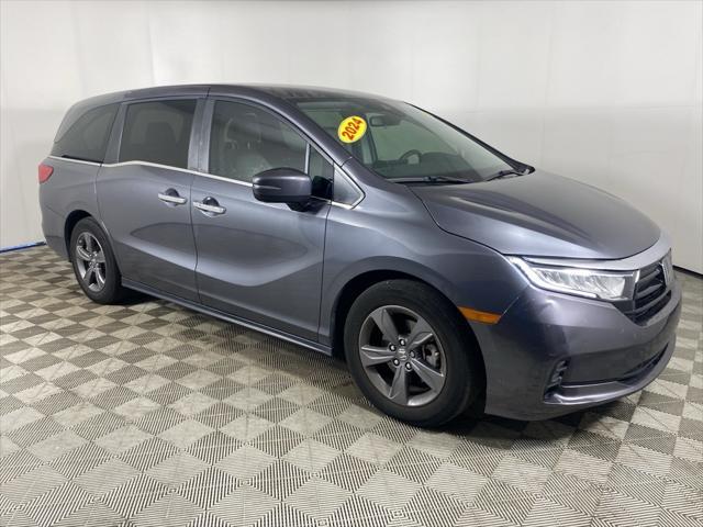 used 2024 Honda Odyssey car, priced at $34,231