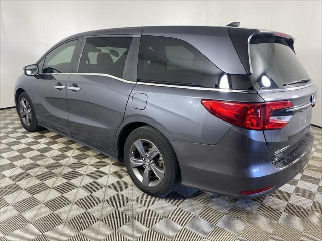 used 2024 Honda Odyssey car, priced at $34,231