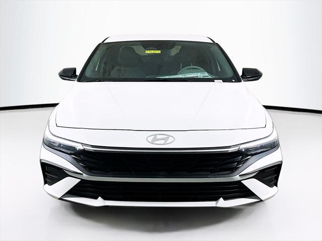 new 2025 Hyundai Elantra car, priced at $23,369