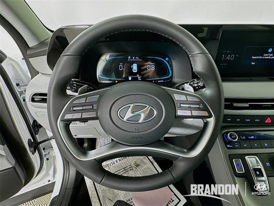 new 2024 Hyundai Palisade car, priced at $44,154