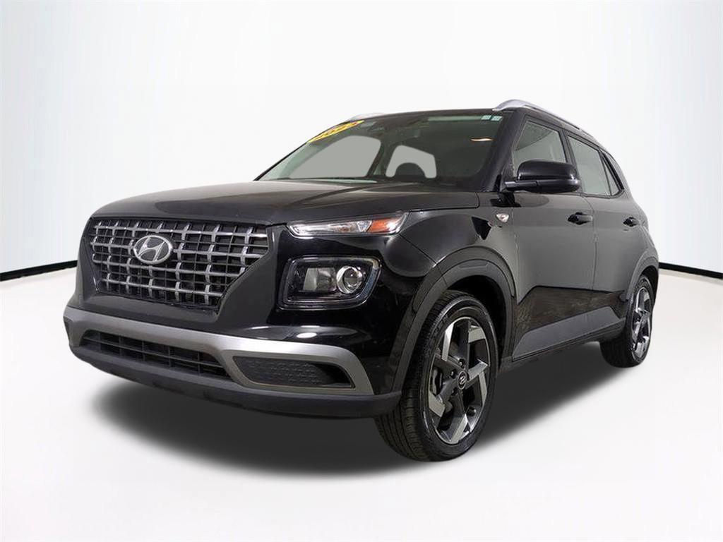 used 2023 Hyundai Venue car, priced at $15,056