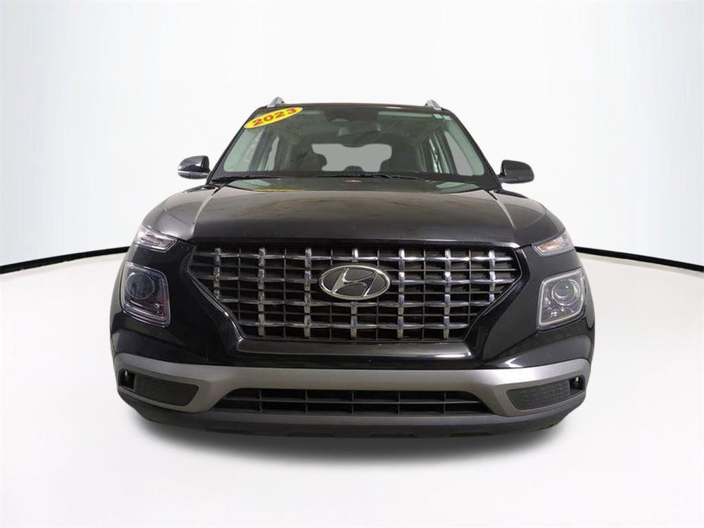 used 2023 Hyundai Venue car, priced at $15,056