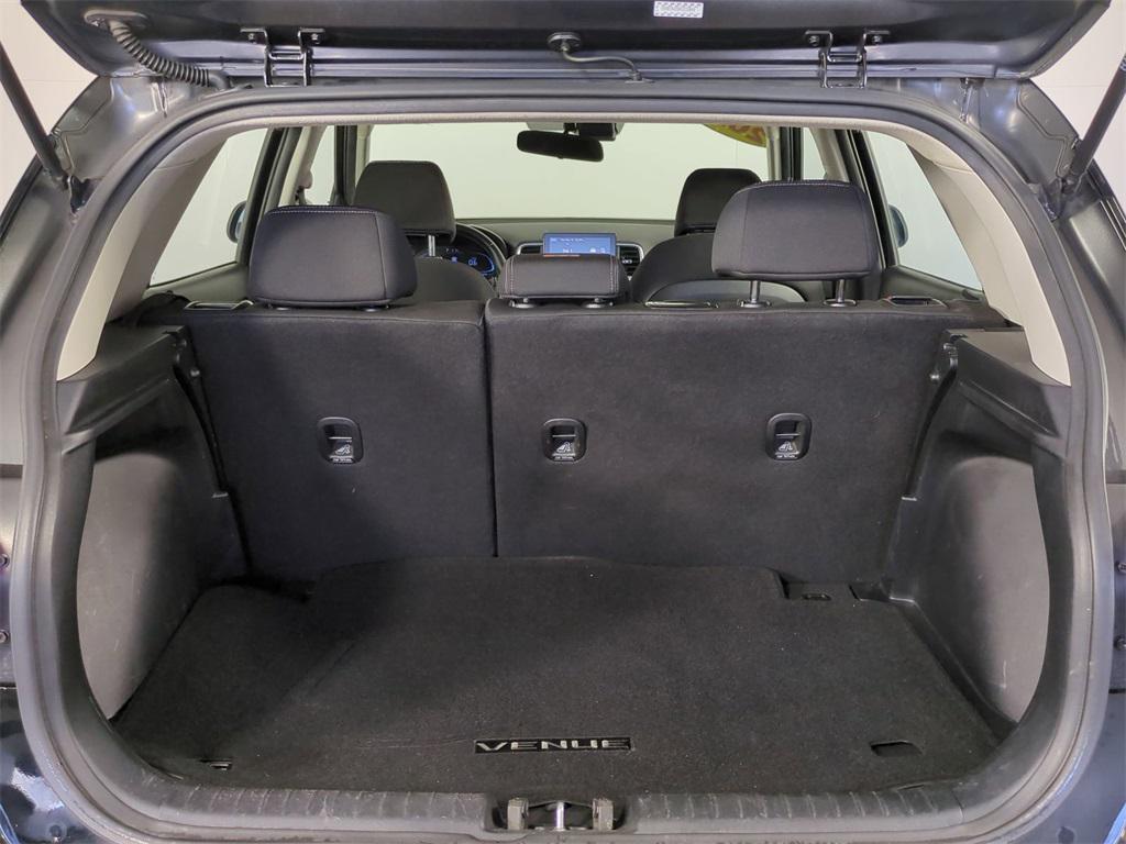 used 2023 Hyundai Venue car, priced at $15,056