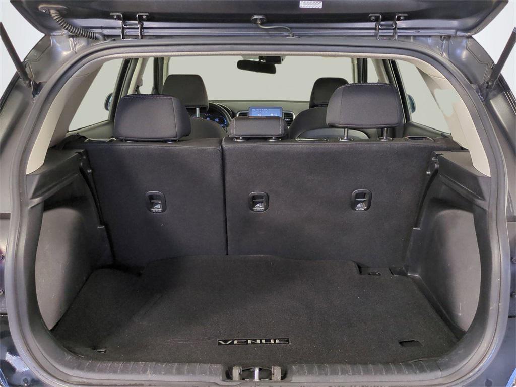 used 2023 Hyundai Venue car, priced at $13,751