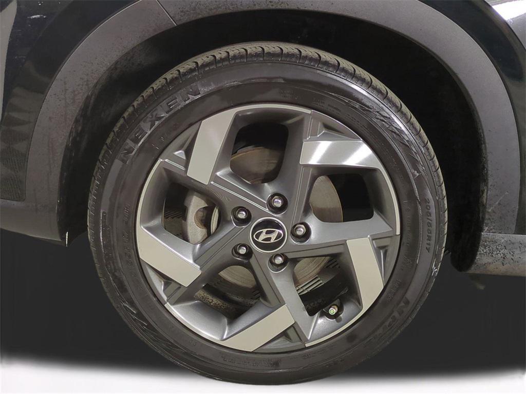 used 2023 Hyundai Venue car, priced at $13,751