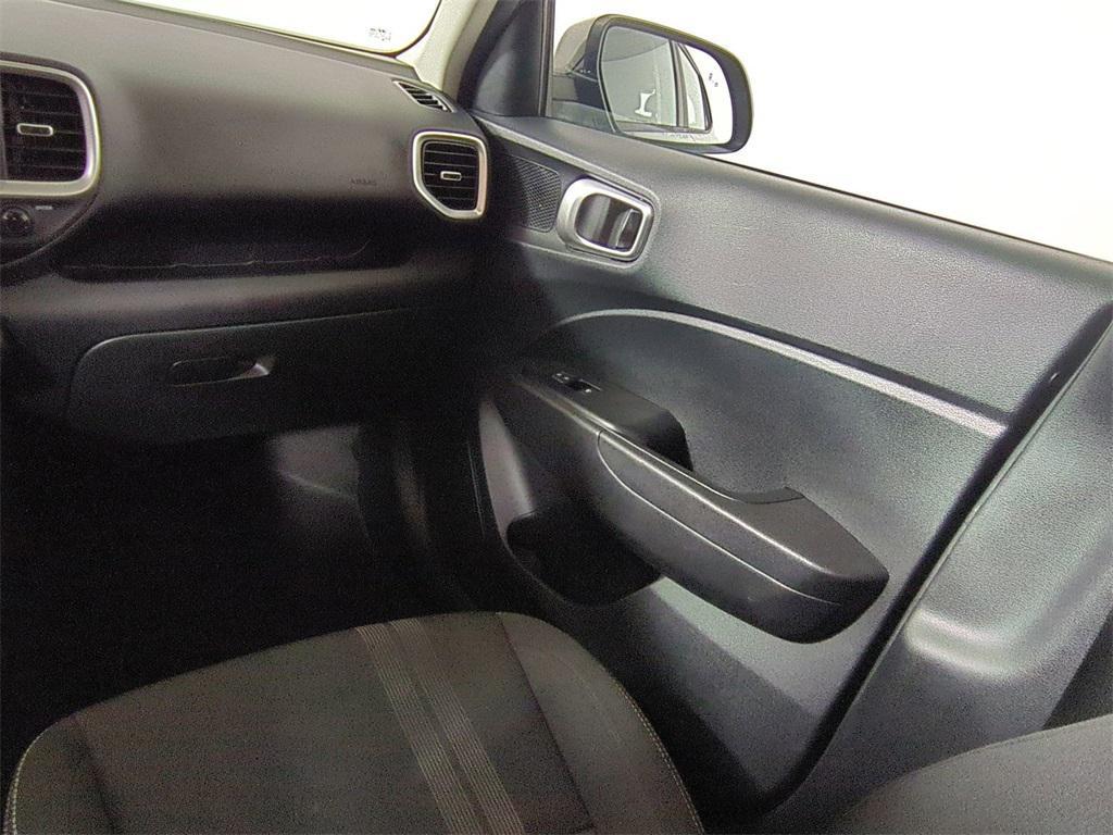 used 2023 Hyundai Venue car, priced at $15,056