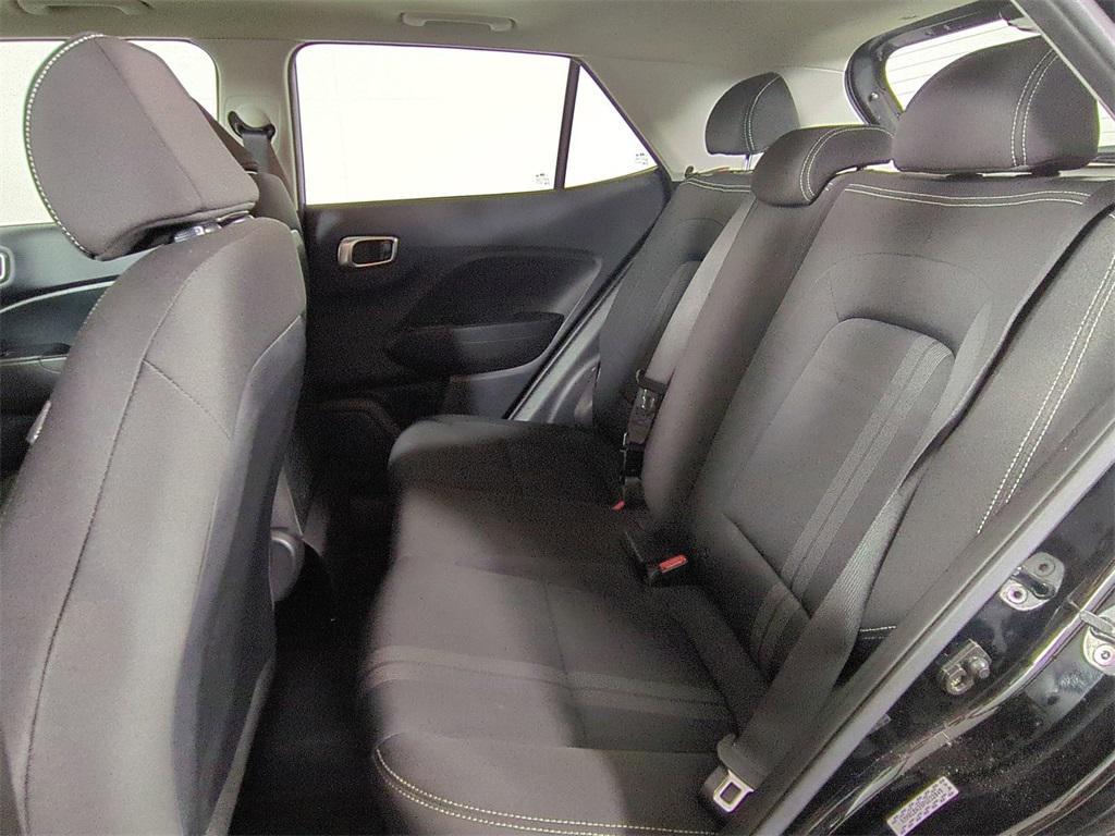 used 2023 Hyundai Venue car, priced at $15,056