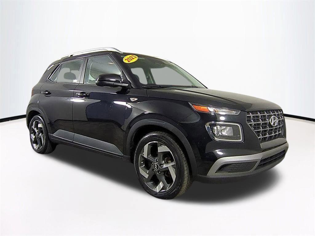used 2023 Hyundai Venue car, priced at $15,056