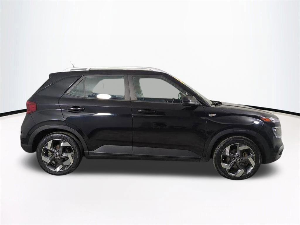 used 2023 Hyundai Venue car, priced at $15,056