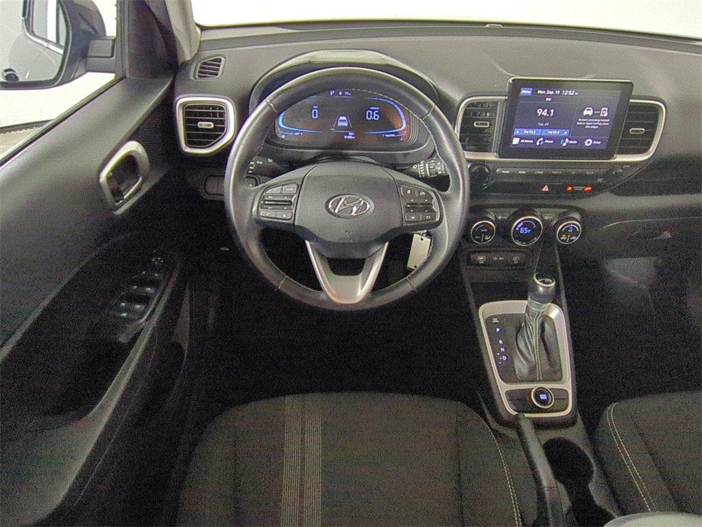 used 2023 Hyundai Venue car, priced at $15,056
