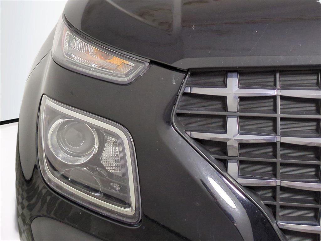used 2023 Hyundai Venue car, priced at $13,751
