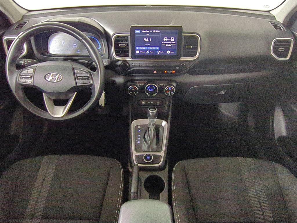 used 2023 Hyundai Venue car, priced at $15,056