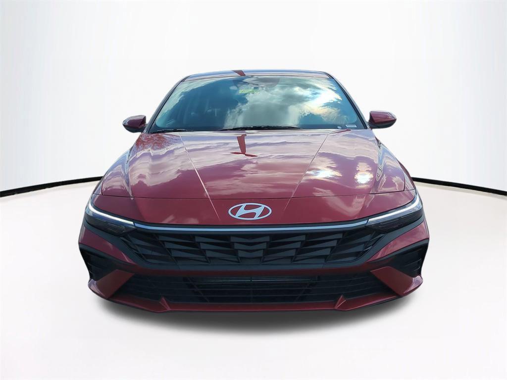 new 2025 Hyundai Elantra car, priced at $20,342