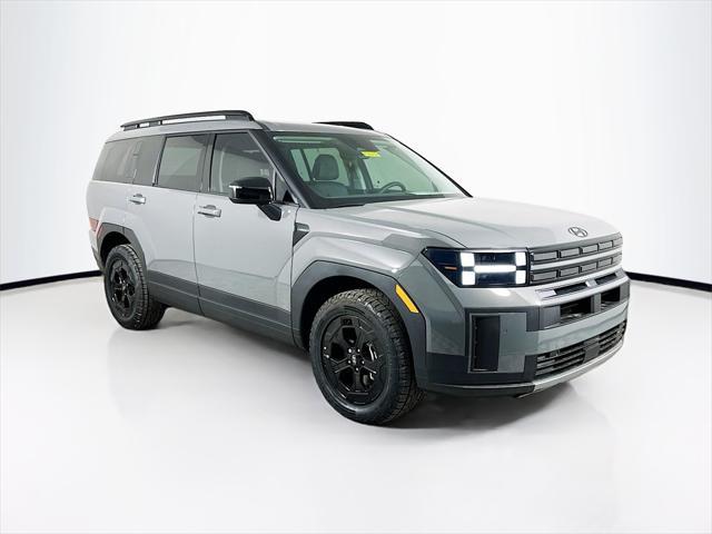new 2025 Hyundai Santa Fe car, priced at $39,629