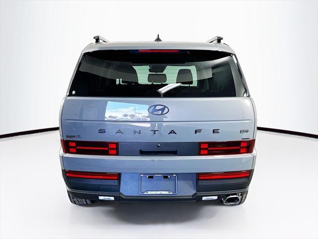 new 2025 Hyundai Santa Fe car, priced at $39,629