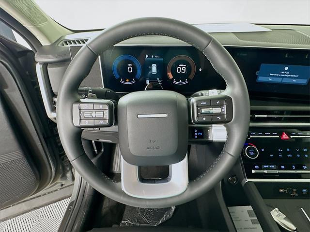 new 2025 Hyundai Santa Fe car, priced at $39,629