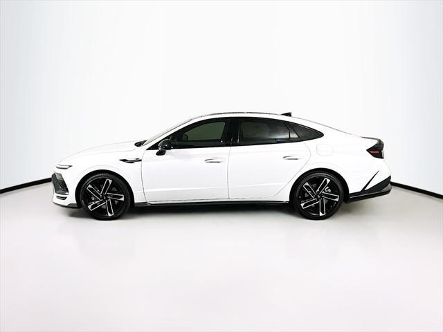 new 2025 Hyundai Sonata car, priced at $36,356