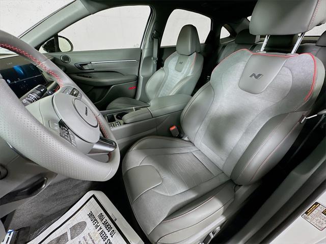 new 2025 Hyundai Sonata car, priced at $36,356