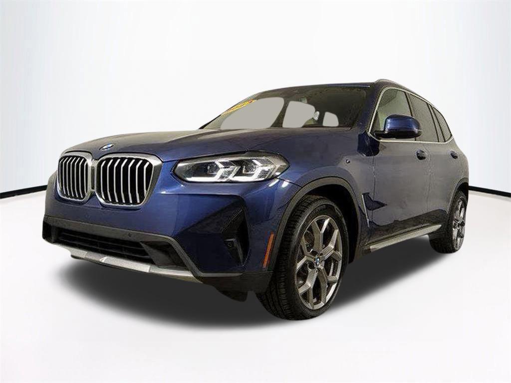 used 2023 BMW X3 car, priced at $34,463