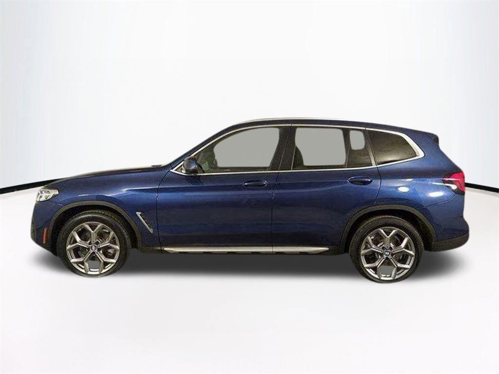 used 2023 BMW X3 car, priced at $34,463