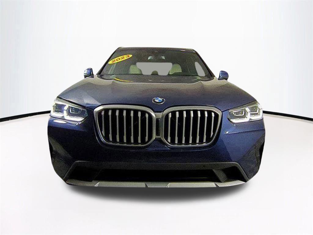 used 2023 BMW X3 car, priced at $36,544