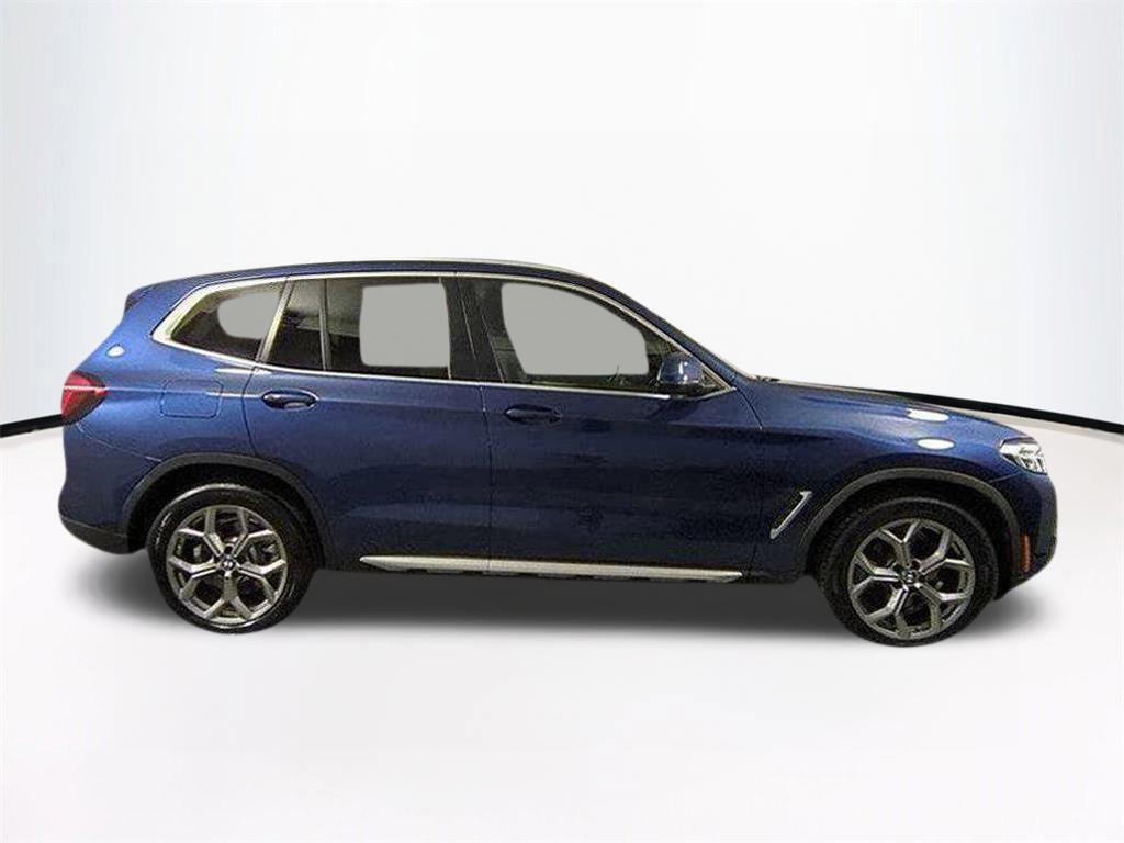 used 2023 BMW X3 car, priced at $34,463