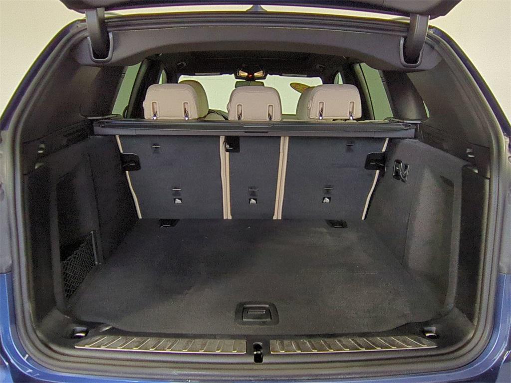 used 2023 BMW X3 car, priced at $34,463