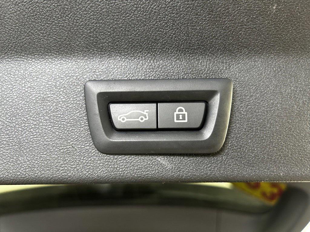 used 2023 BMW X3 car, priced at $35,893