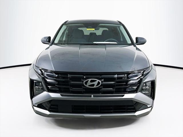 new 2025 Hyundai Tucson car, priced at $29,496