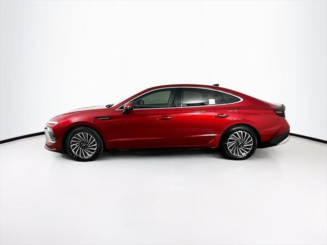 new 2024 Hyundai Sonata Hybrid car, priced at $35,772