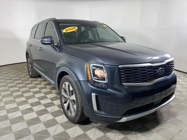 used 2020 Kia Telluride car, priced at $21,191