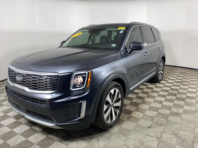 used 2020 Kia Telluride car, priced at $21,191