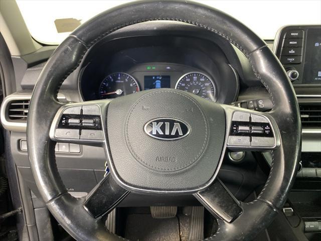 used 2020 Kia Telluride car, priced at $21,191