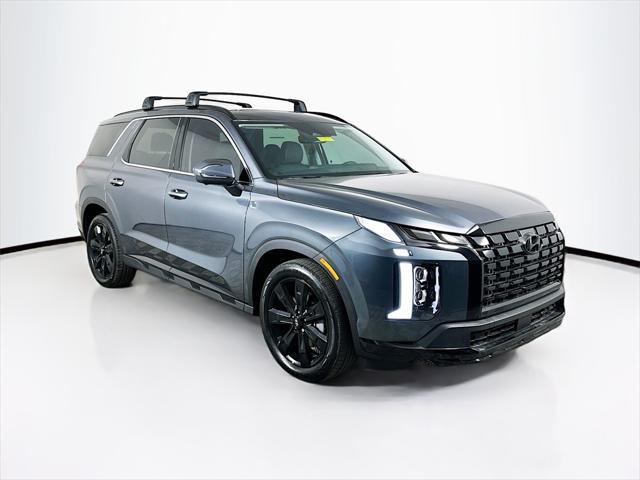 new 2025 Hyundai Palisade car, priced at $42,436