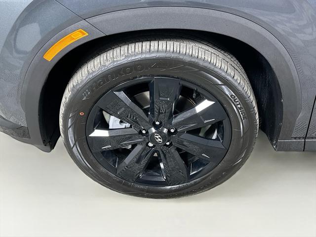 new 2025 Hyundai Palisade car, priced at $42,686