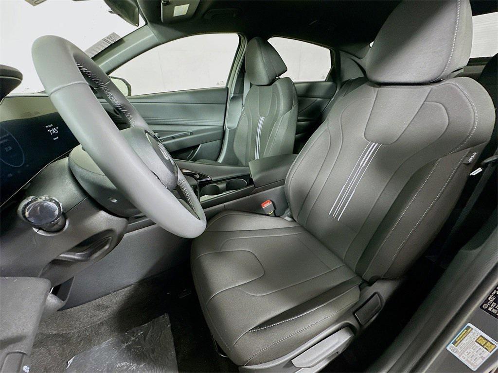 new 2025 Hyundai ELANTRA HEV car, priced at $24,234