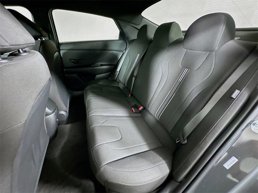 new 2025 Hyundai ELANTRA HEV car, priced at $24,234