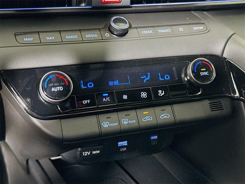 new 2025 Hyundai ELANTRA HEV car, priced at $24,234