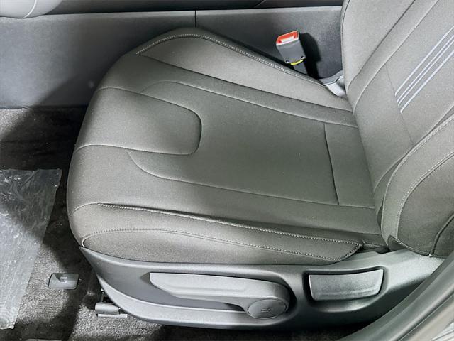 new 2025 Hyundai Elantra car, priced at $27,010