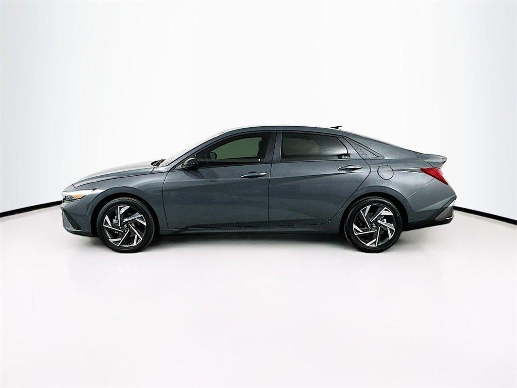 new 2025 Hyundai ELANTRA HEV car, priced at $24,234