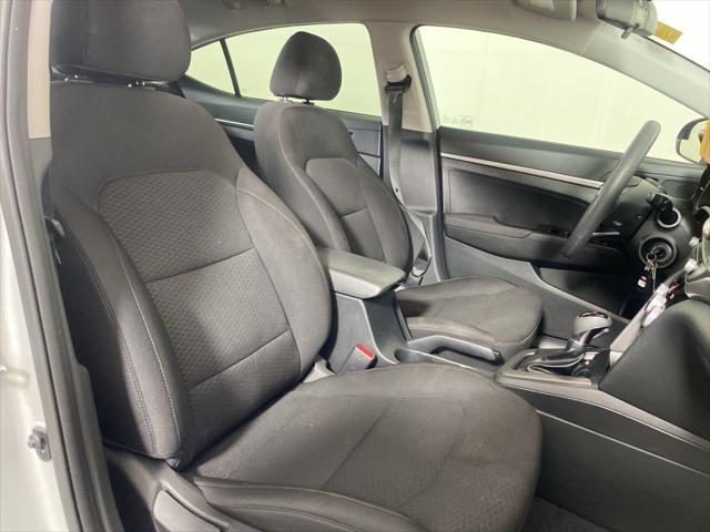 used 2019 Hyundai Elantra car, priced at $11,161