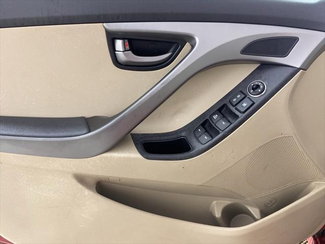 used 2015 Hyundai Elantra car, priced at $9,491
