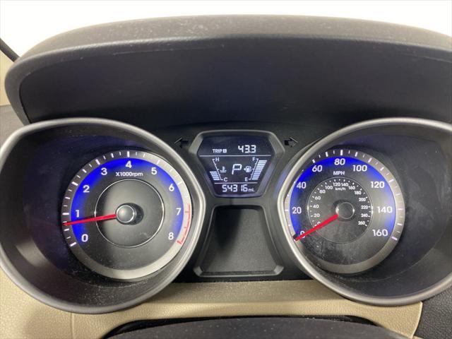 used 2015 Hyundai Elantra car, priced at $9,491