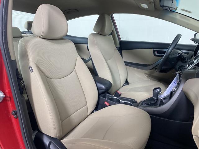 used 2015 Hyundai Elantra car, priced at $9,491